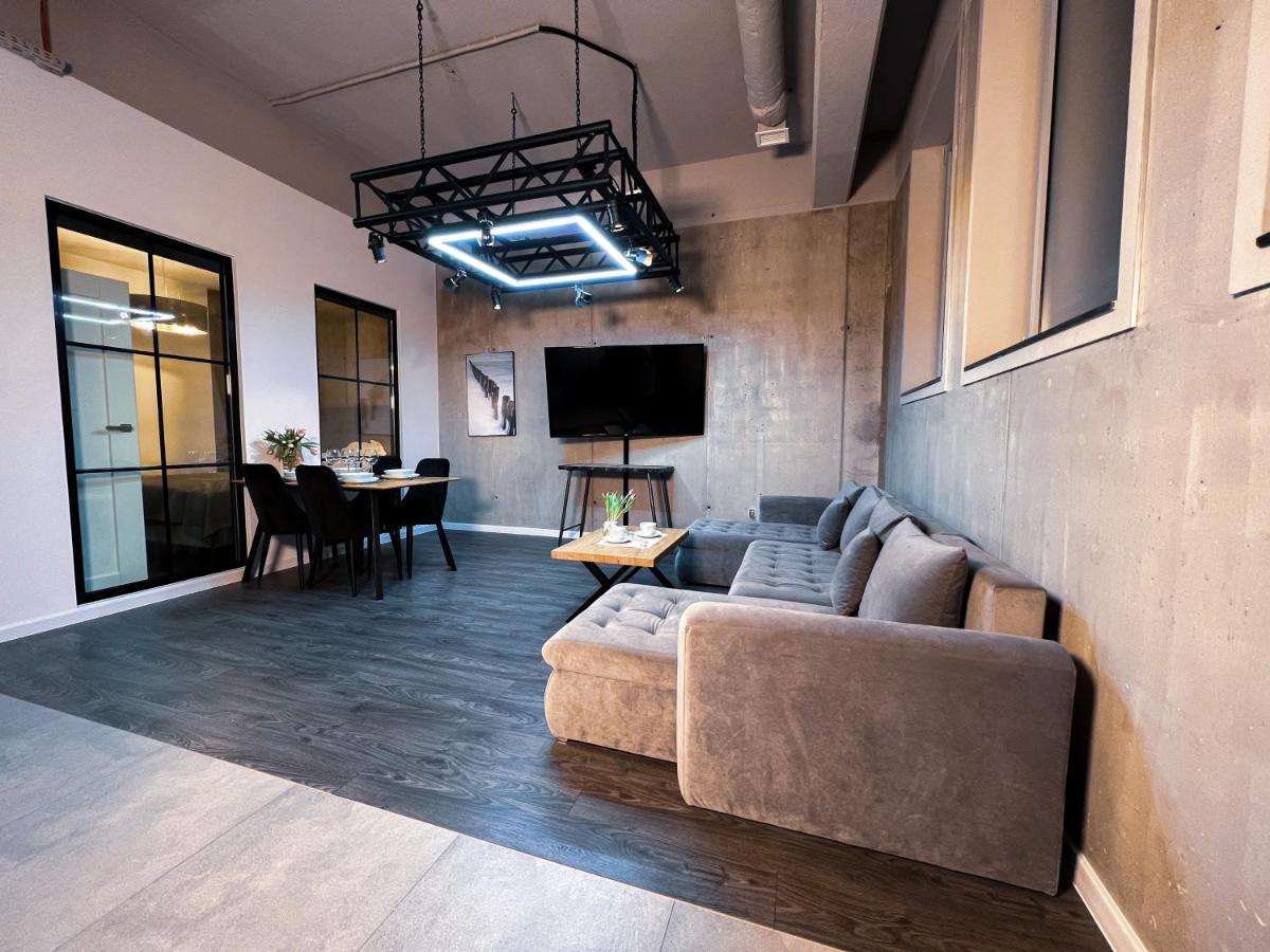 Mojemiedzyzdroje Lu 7B - Luksusowy Apartament 100 Metrow Od Morza Exteriör bild