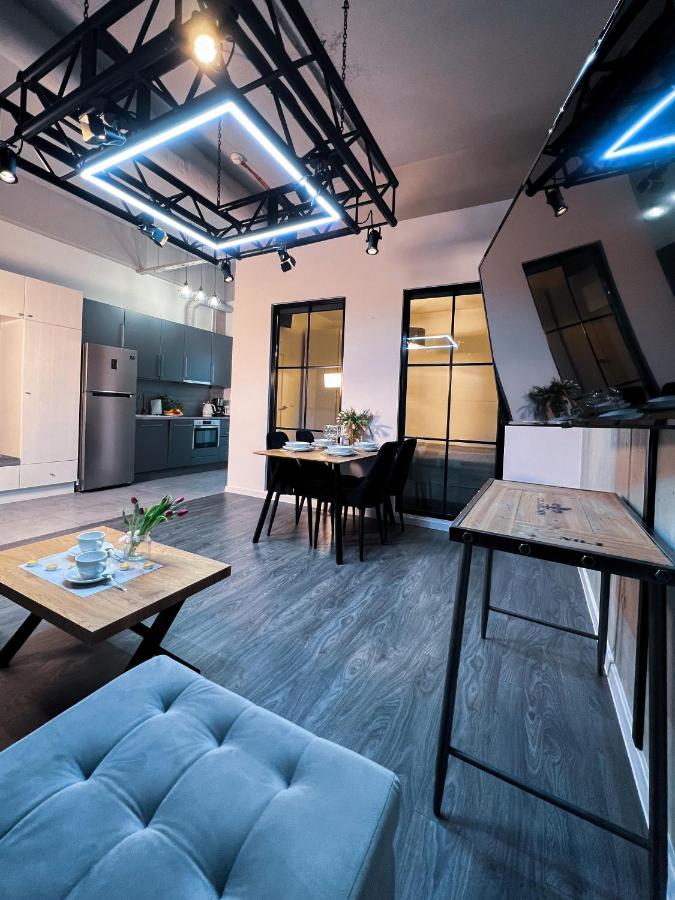 Mojemiedzyzdroje Lu 7B - Luksusowy Apartament 100 Metrow Od Morza Exteriör bild