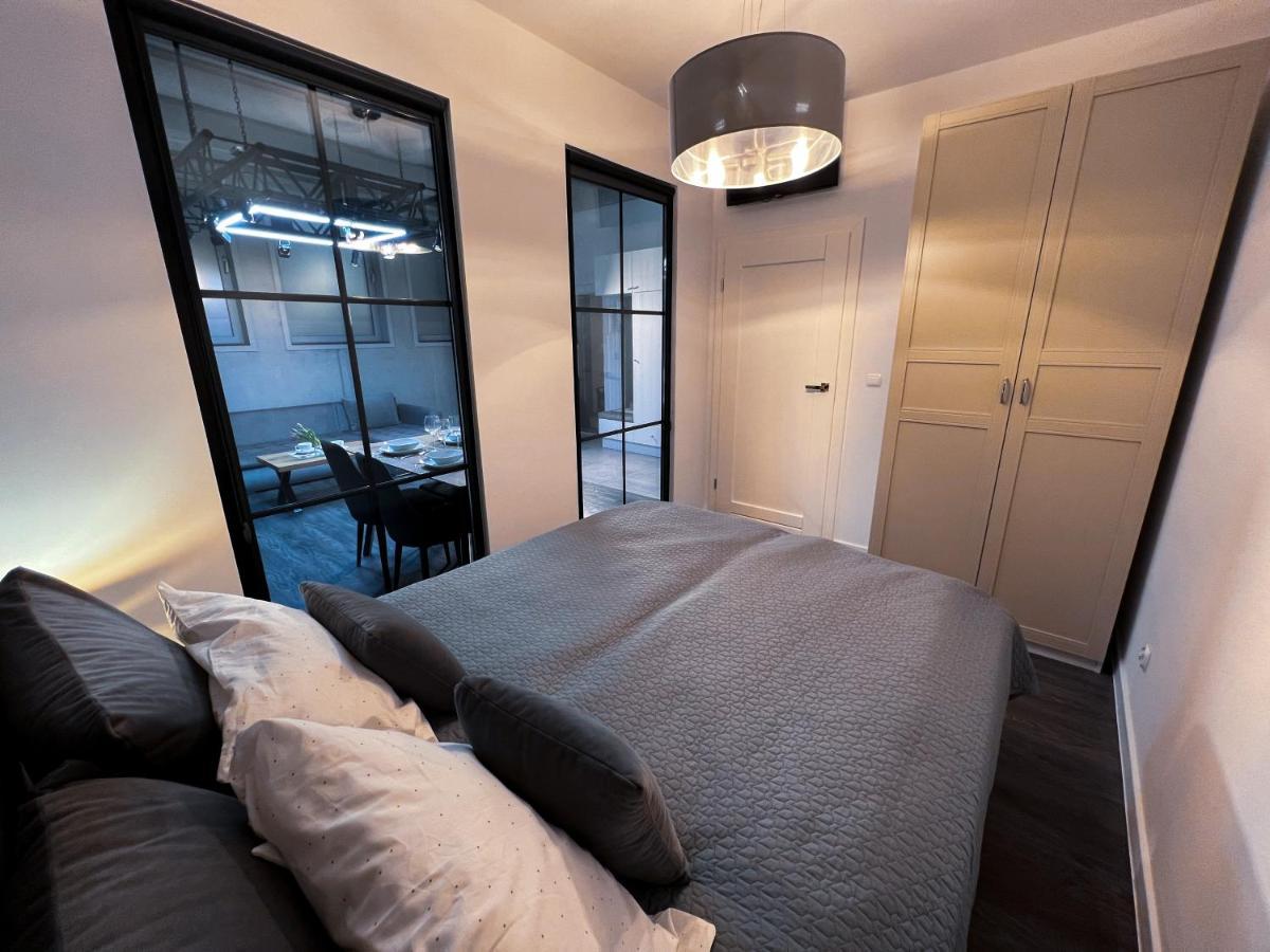 Mojemiedzyzdroje Lu 7B - Luksusowy Apartament 100 Metrow Od Morza Exteriör bild